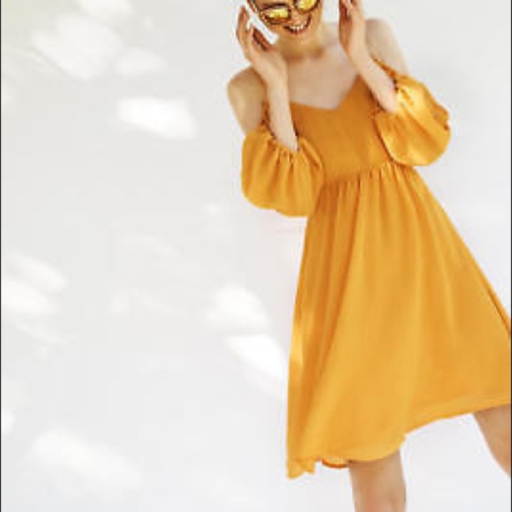 Anthropologie Dress